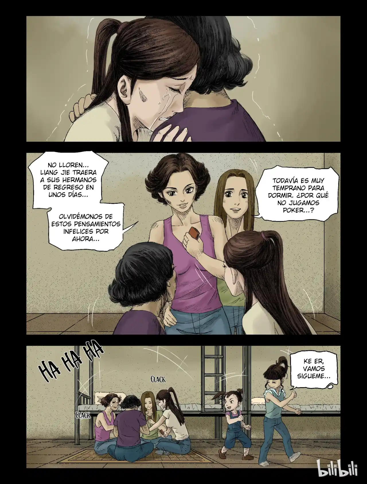 Mundo Zombie capítulo 113, página 5