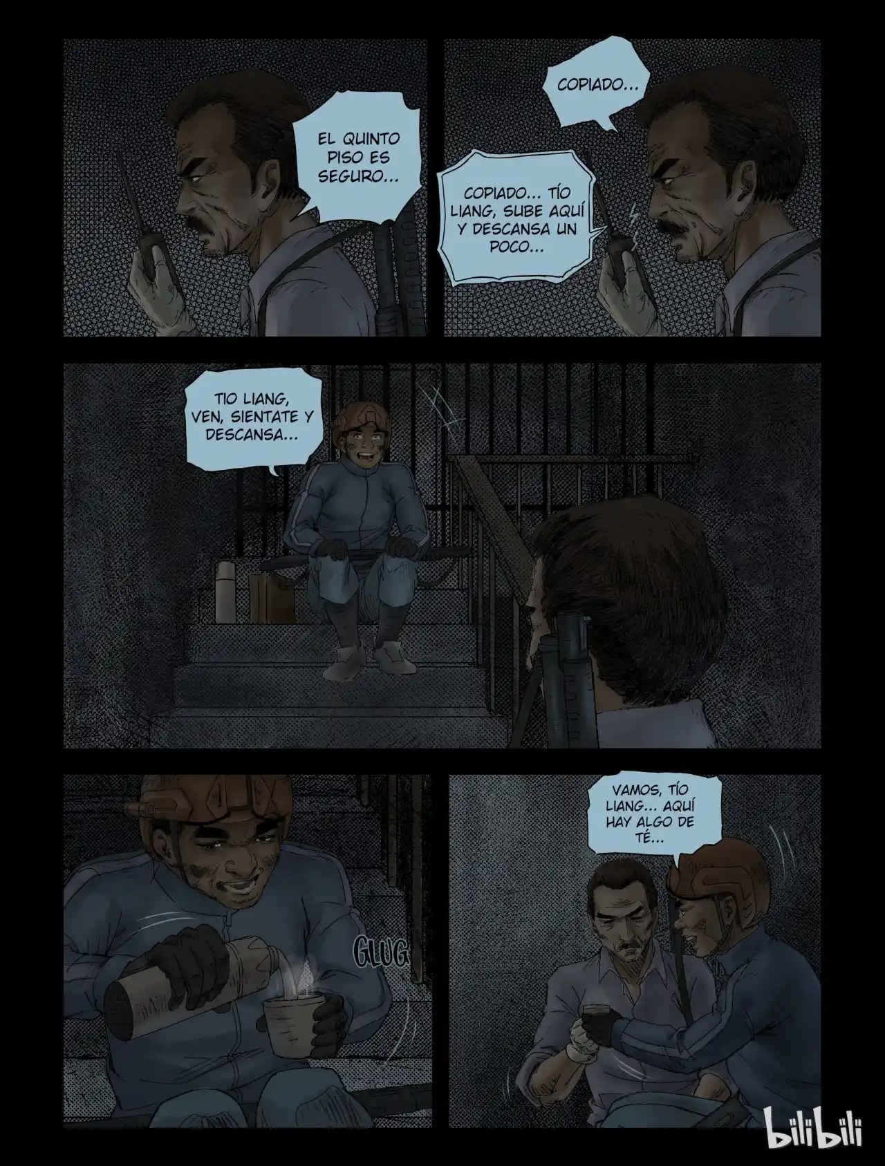 Mundo Zombie capítulo 113, página 7