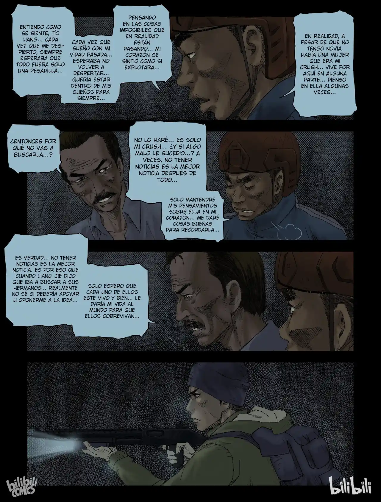 Mundo Zombie capítulo 113, página 9