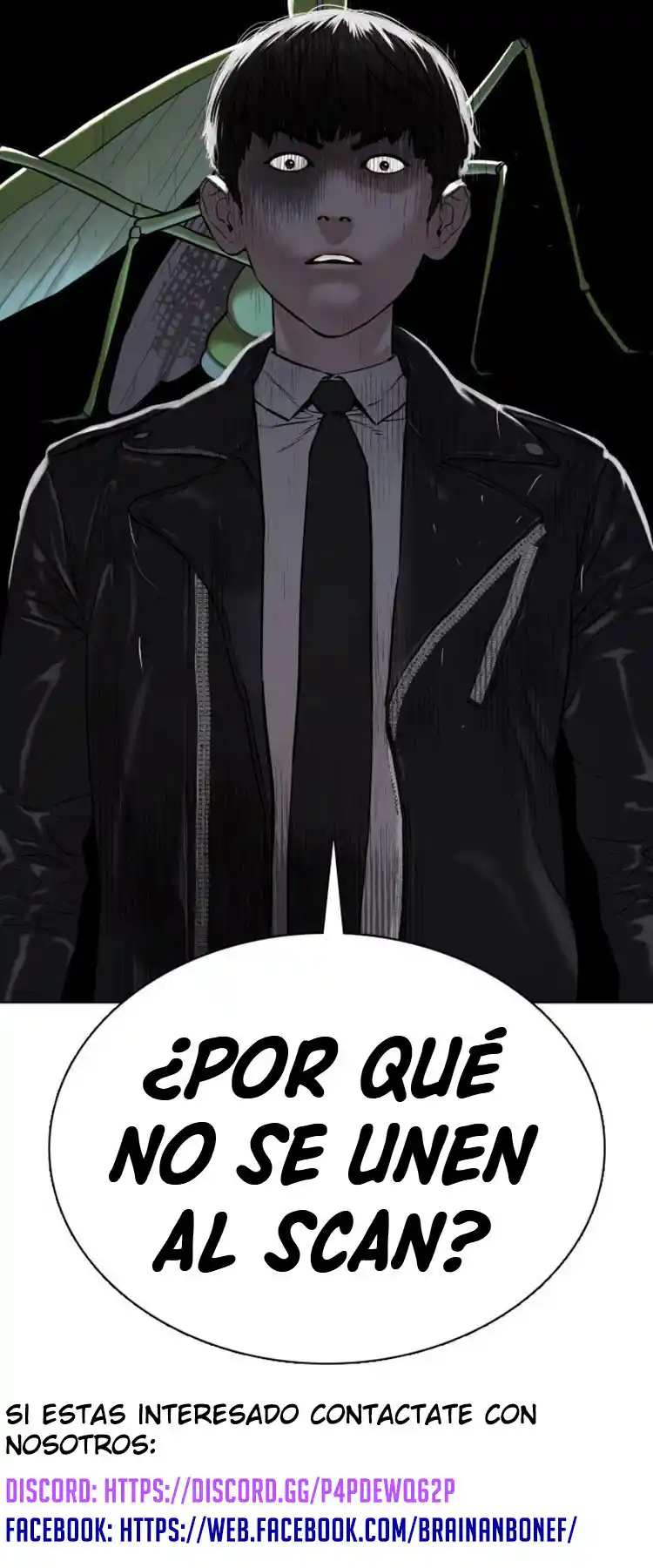 Mundo Zombie capítulo 113, página 10