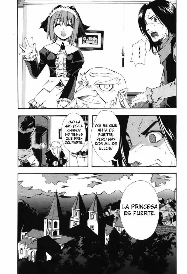 Murder Princess capítulo 1, página 10