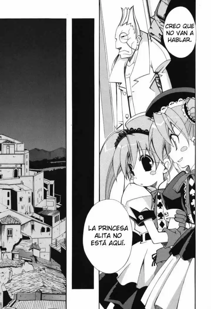 Murder Princess capítulo 1, página 15