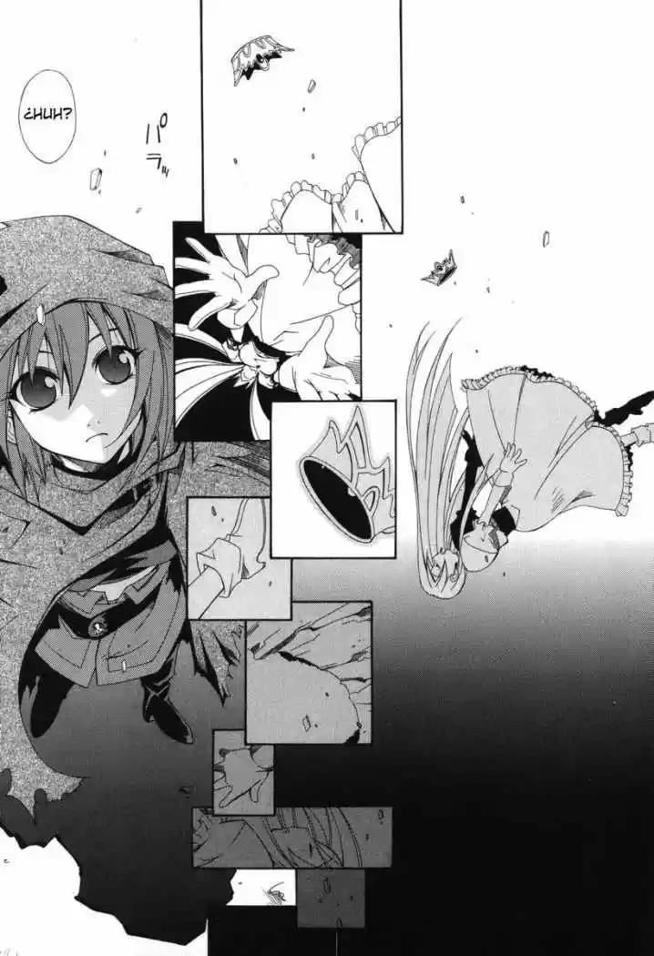 Murder Princess capítulo 1, página 19