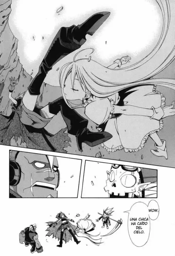 Murder Princess capítulo 1, página 21