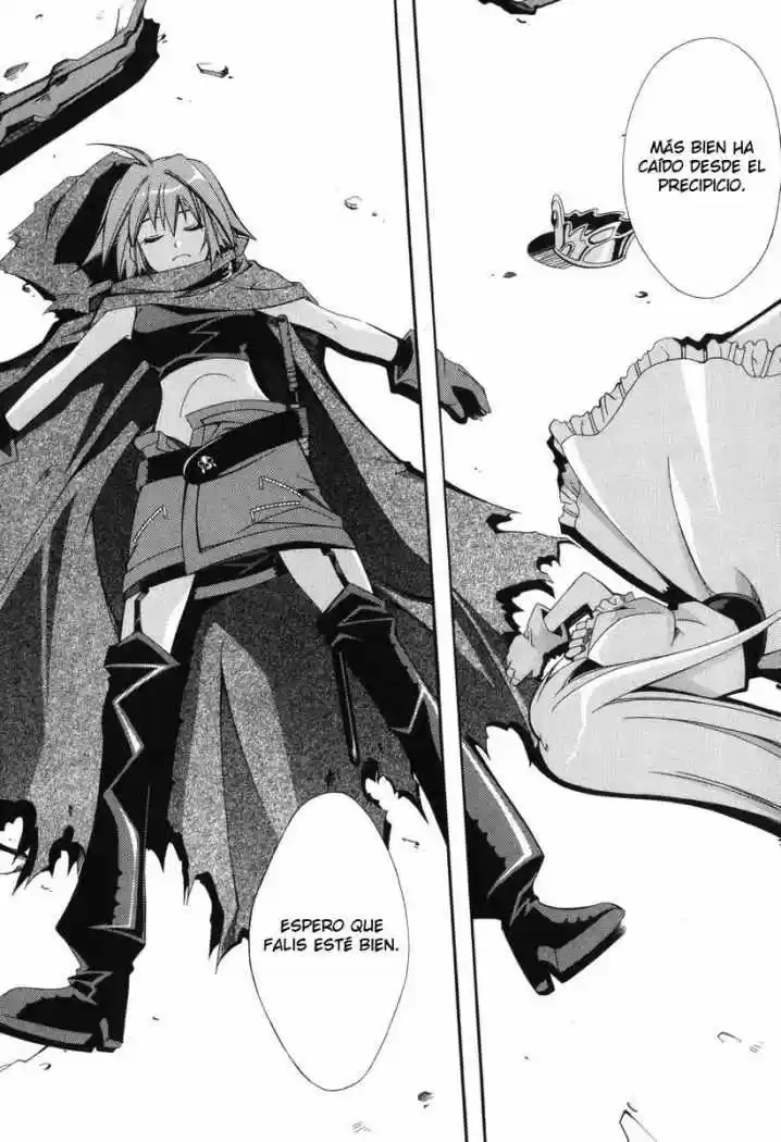 Murder Princess capítulo 1, página 22