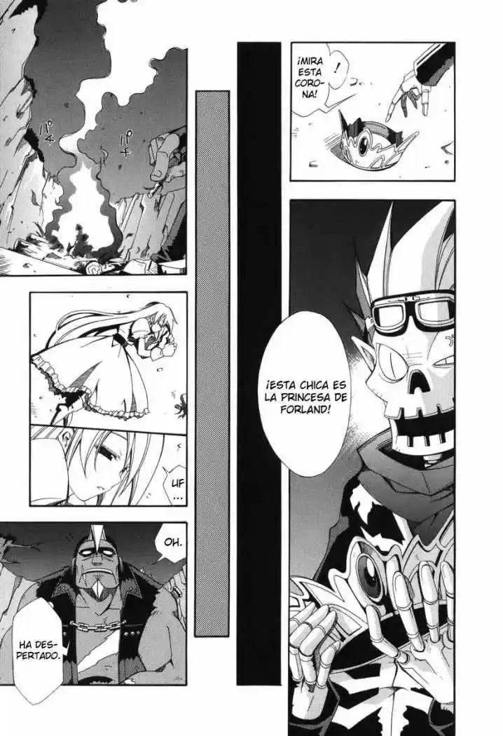 Murder Princess capítulo 1, página 23