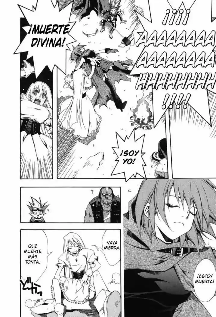 Murder Princess capítulo 1, página 24