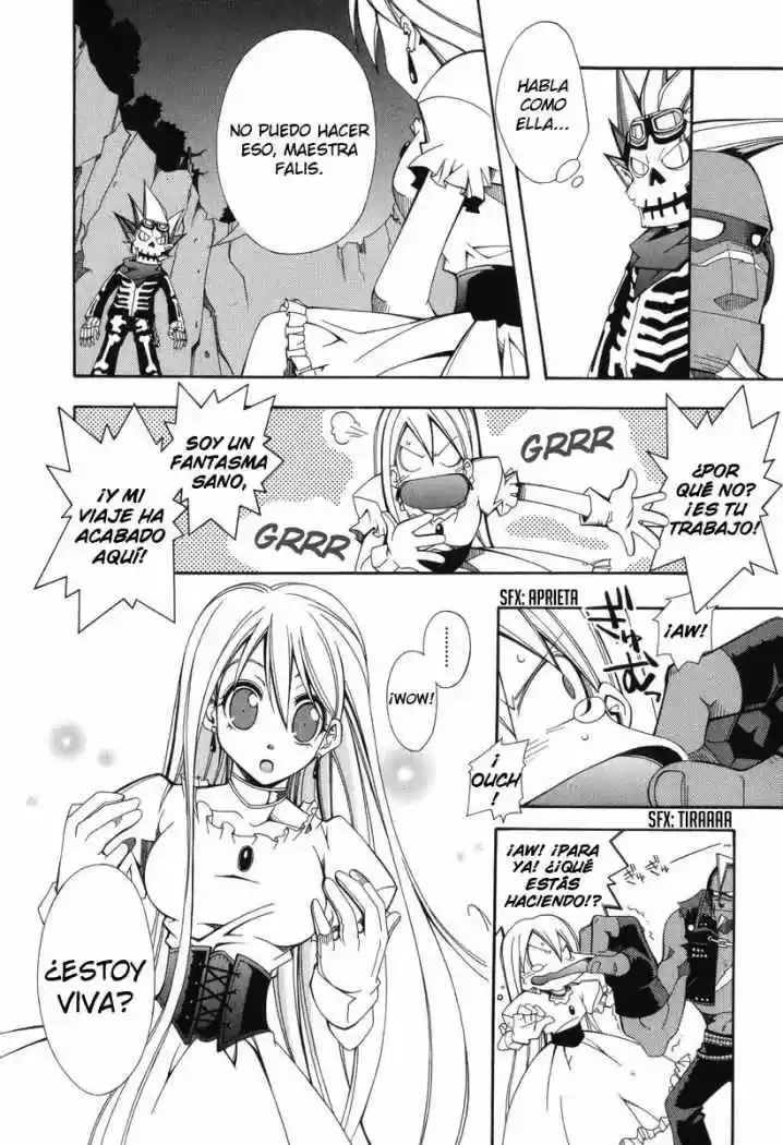 Murder Princess capítulo 1, página 26