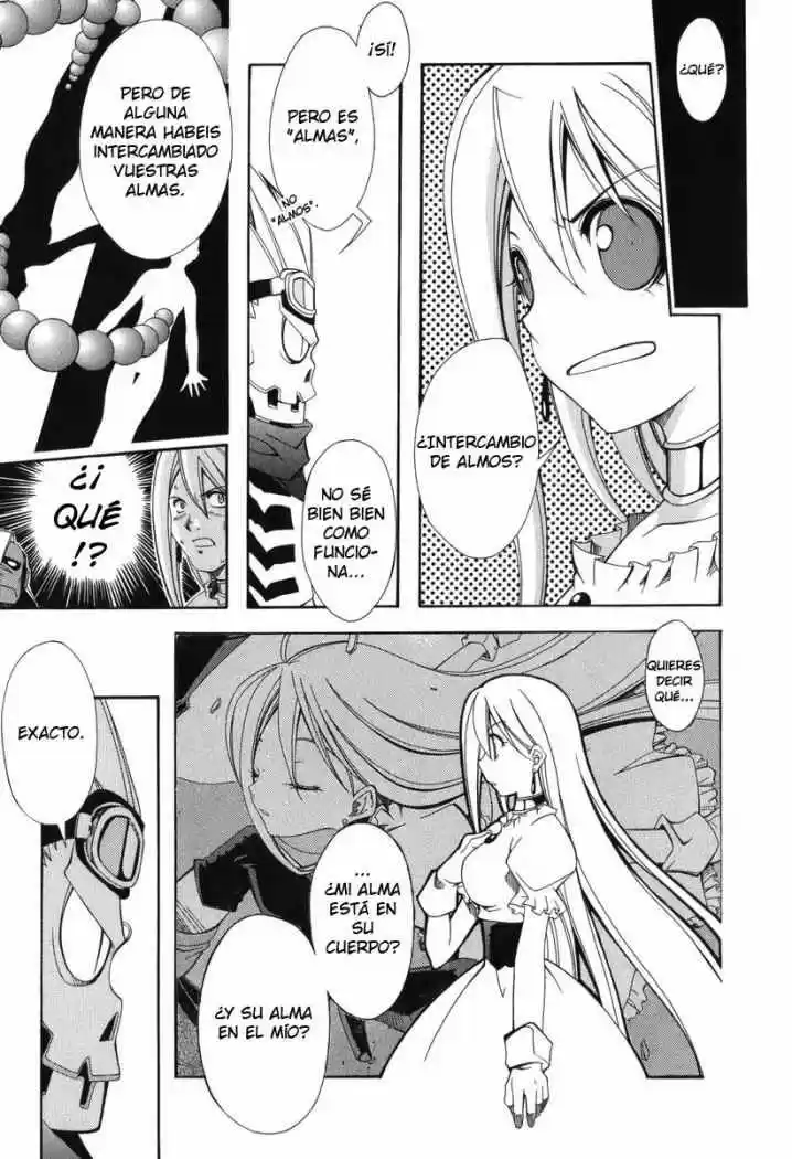 Murder Princess capítulo 1, página 27