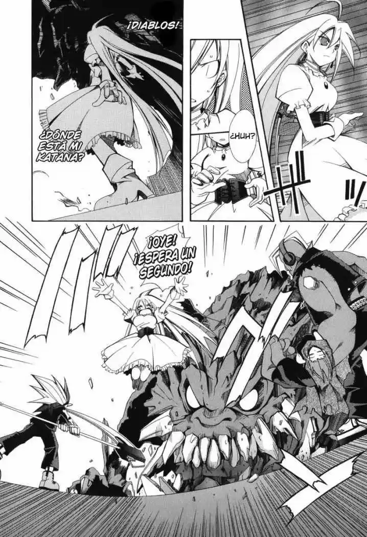 Murder Princess capítulo 1, página 30