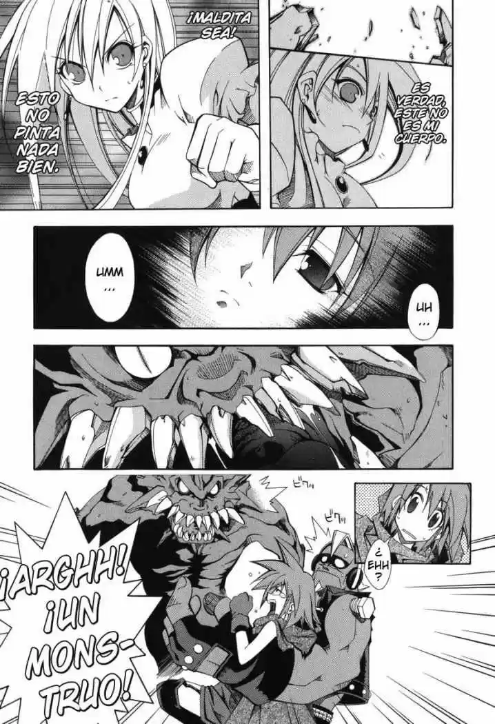Murder Princess capítulo 1, página 31