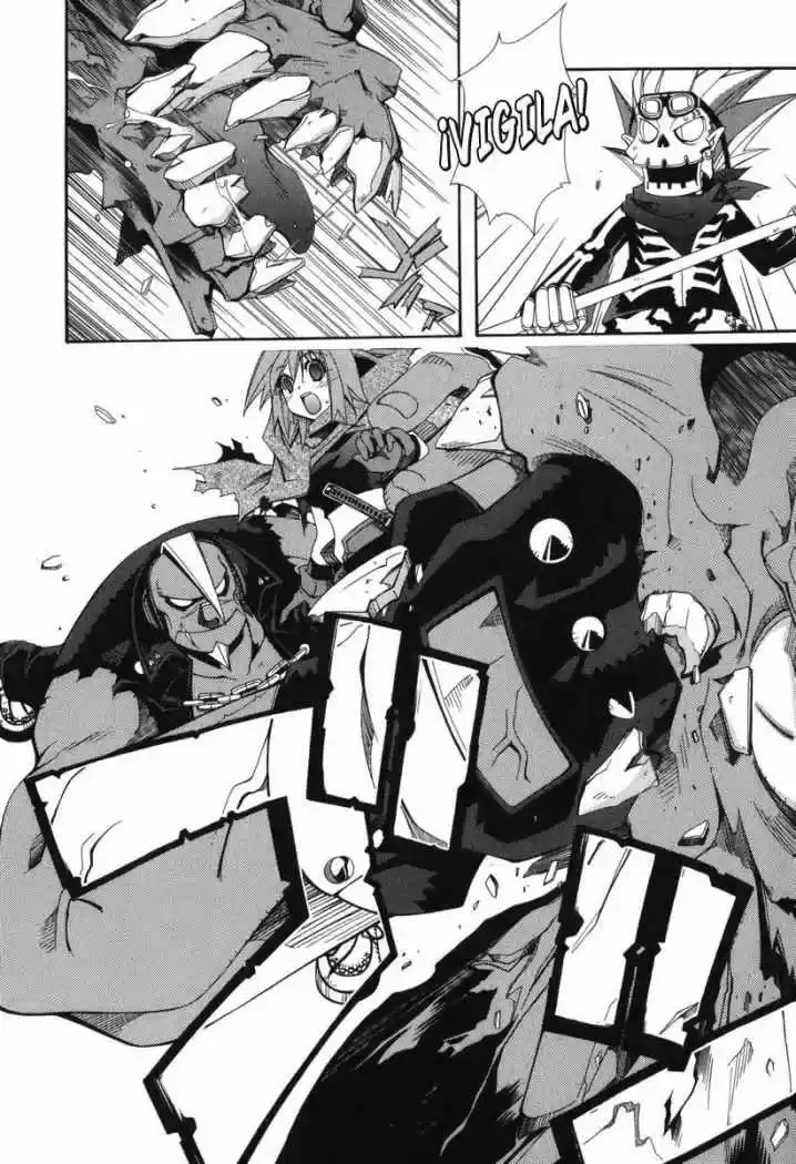Murder Princess capítulo 1, página 32