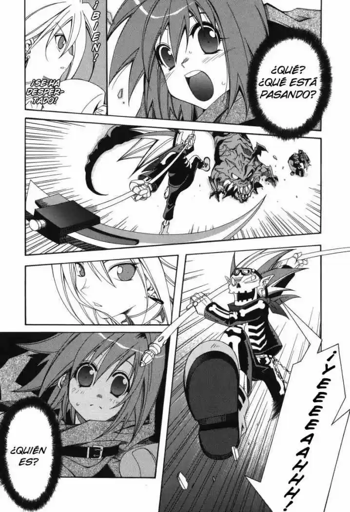 Murder Princess capítulo 1, página 33