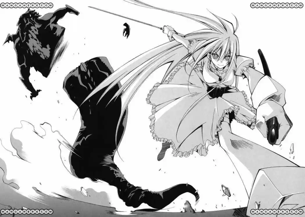 Murder Princess capítulo 1, página 37