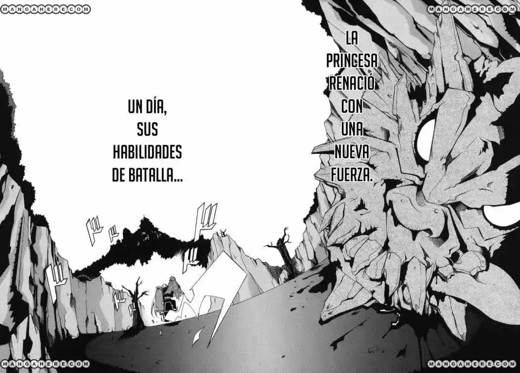 Murder Princess capítulo 1, página 43