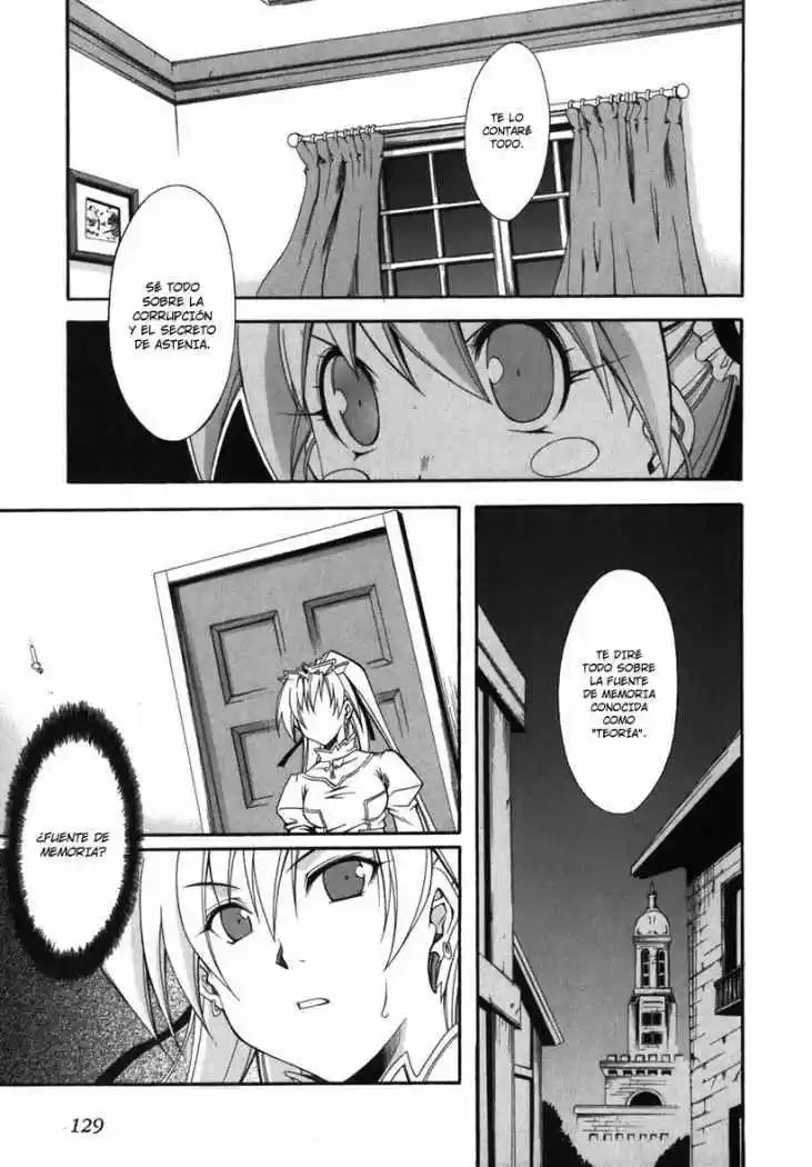 Murder Princess capítulo 10, página 1
