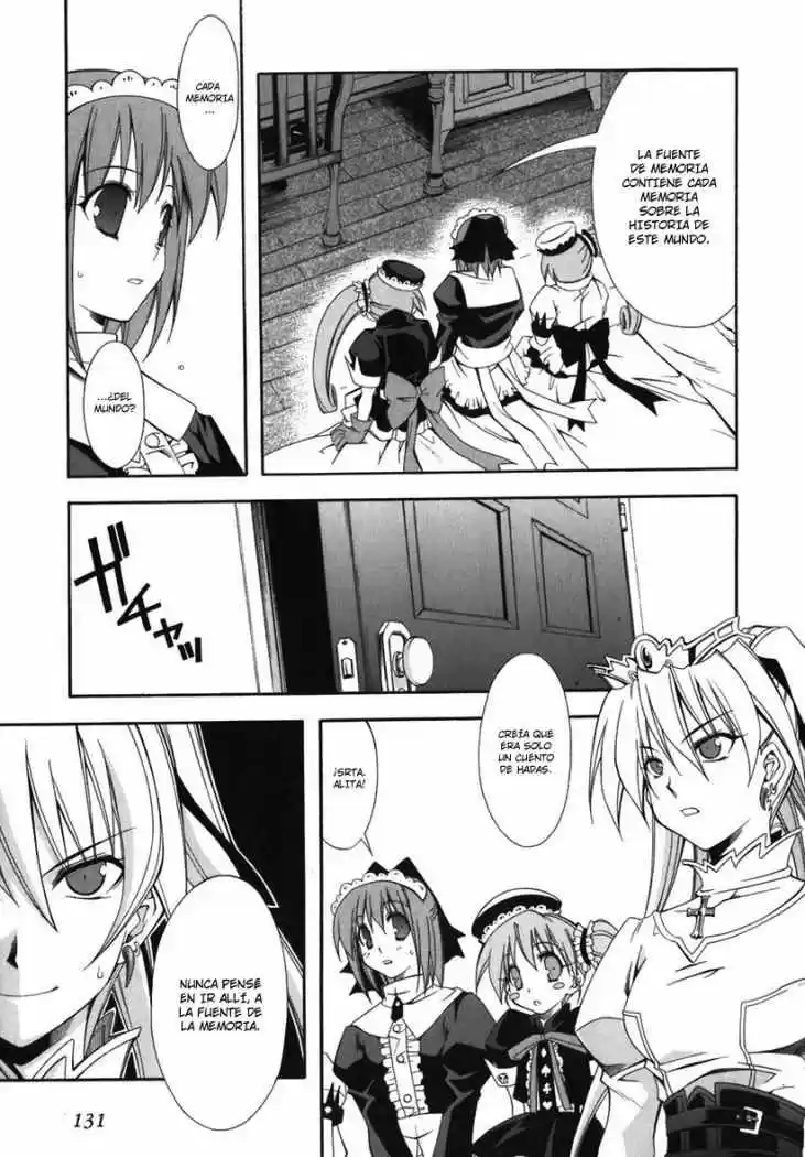 Murder Princess capítulo 10, página 3