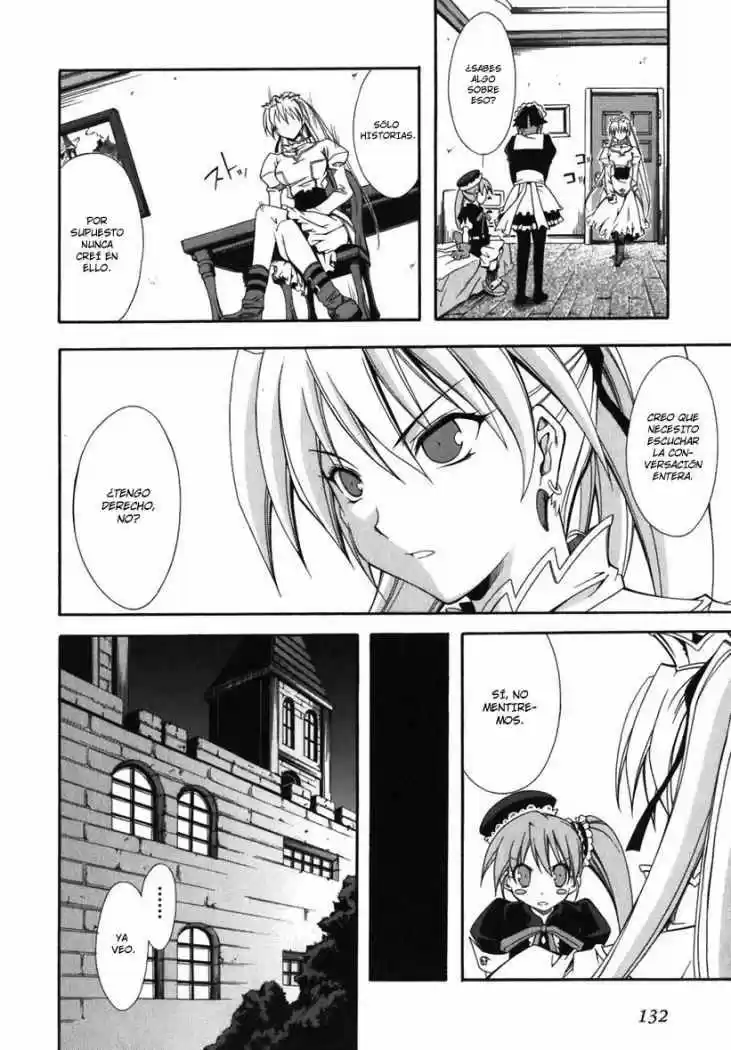 Murder Princess capítulo 10, página 4