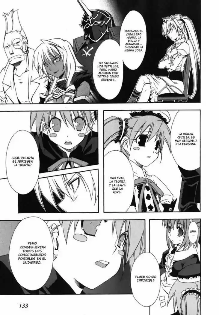 Murder Princess capítulo 10, página 5