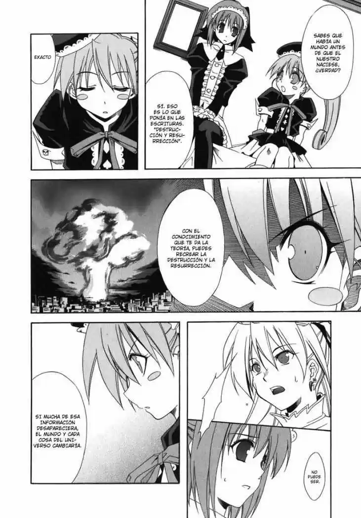 Murder Princess capítulo 10, página 6