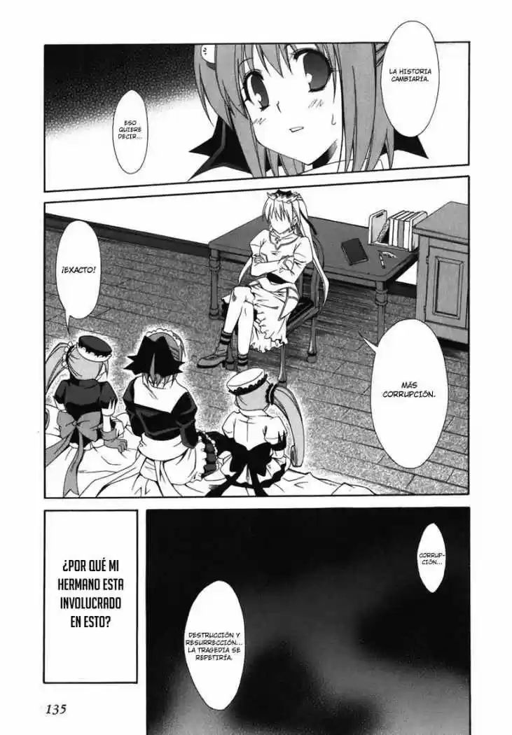 Murder Princess capítulo 10, página 7