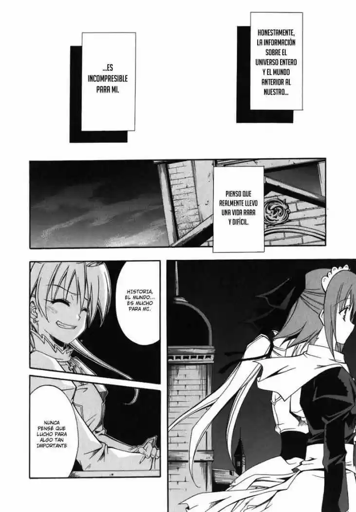 Murder Princess capítulo 10, página 8