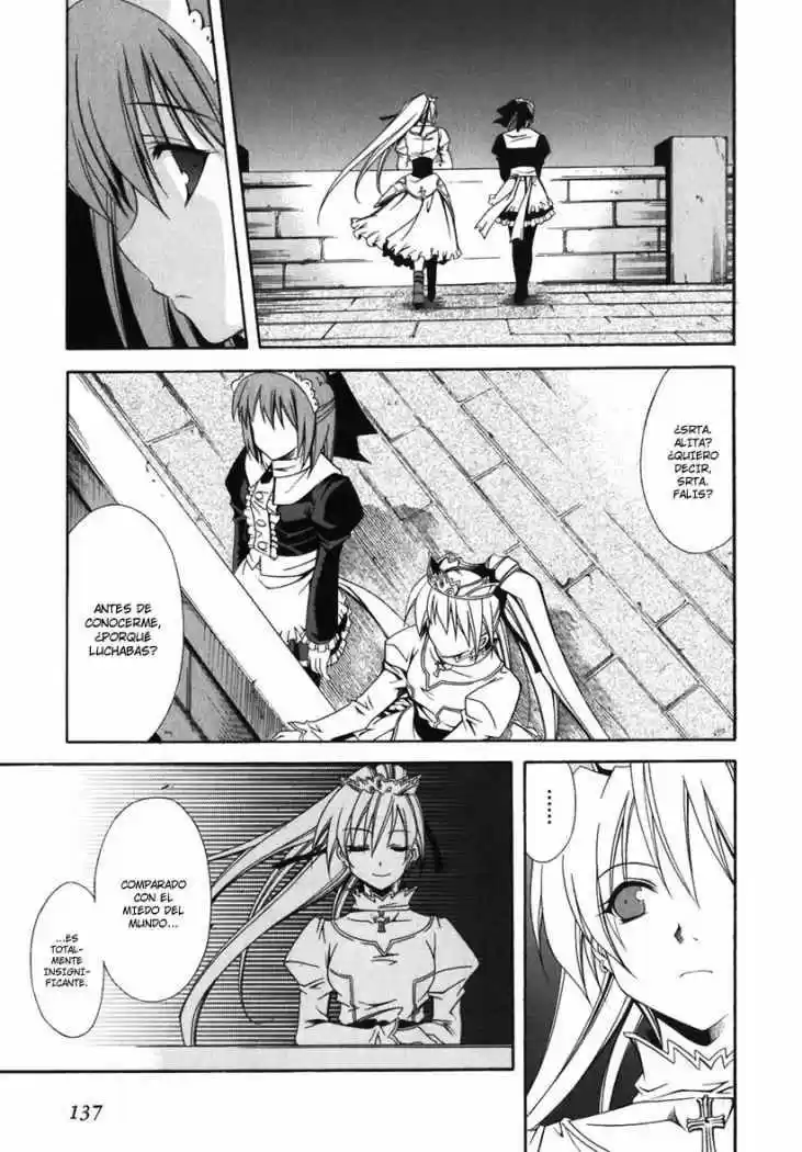 Murder Princess capítulo 10, página 9