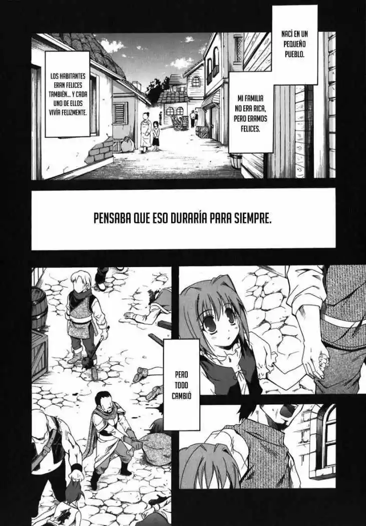 Murder Princess capítulo 10, página 10
