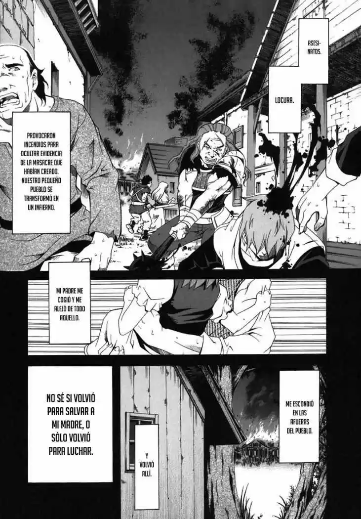 Murder Princess capítulo 10, página 11
