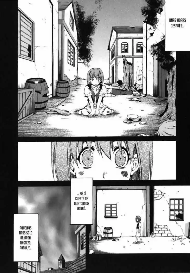 Murder Princess capítulo 10, página 12