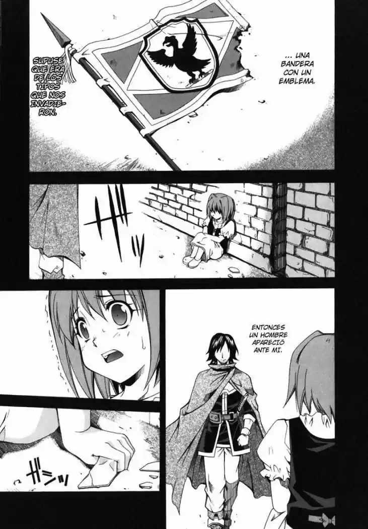 Murder Princess capítulo 10, página 13