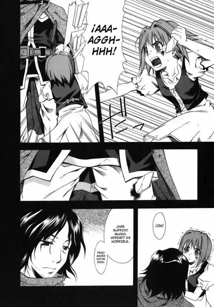 Murder Princess capítulo 10, página 14
