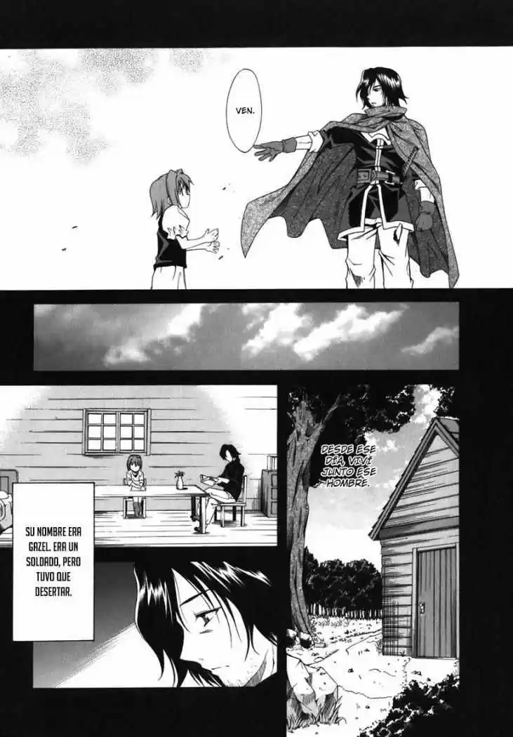 Murder Princess capítulo 10, página 15