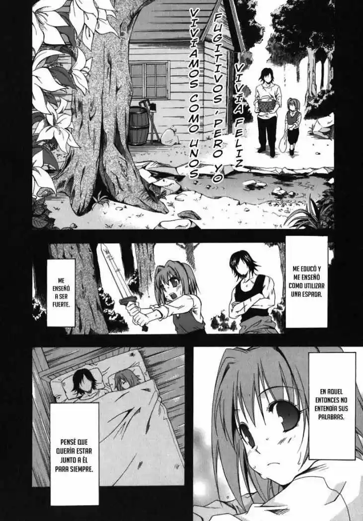 Murder Princess capítulo 10, página 16
