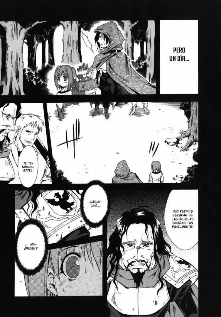 Murder Princess capítulo 10, página 17
