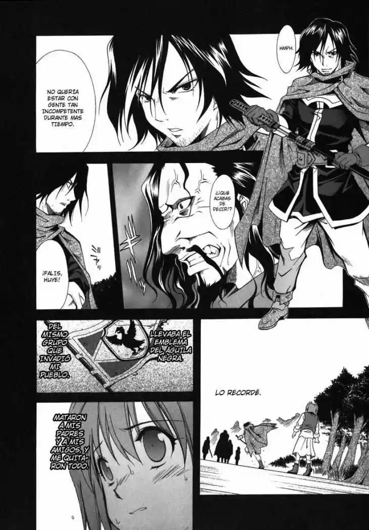 Murder Princess capítulo 10, página 18