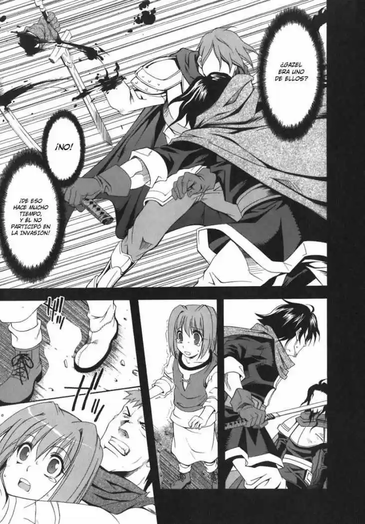 Murder Princess capítulo 10, página 19