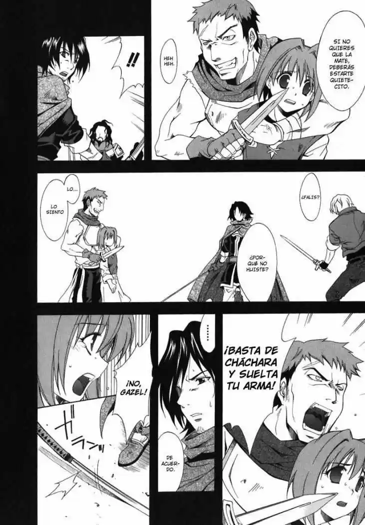 Murder Princess capítulo 10, página 20