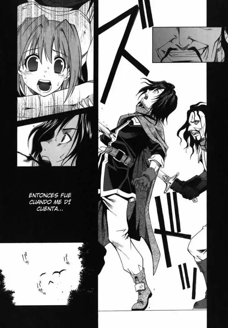 Murder Princess capítulo 10, página 21