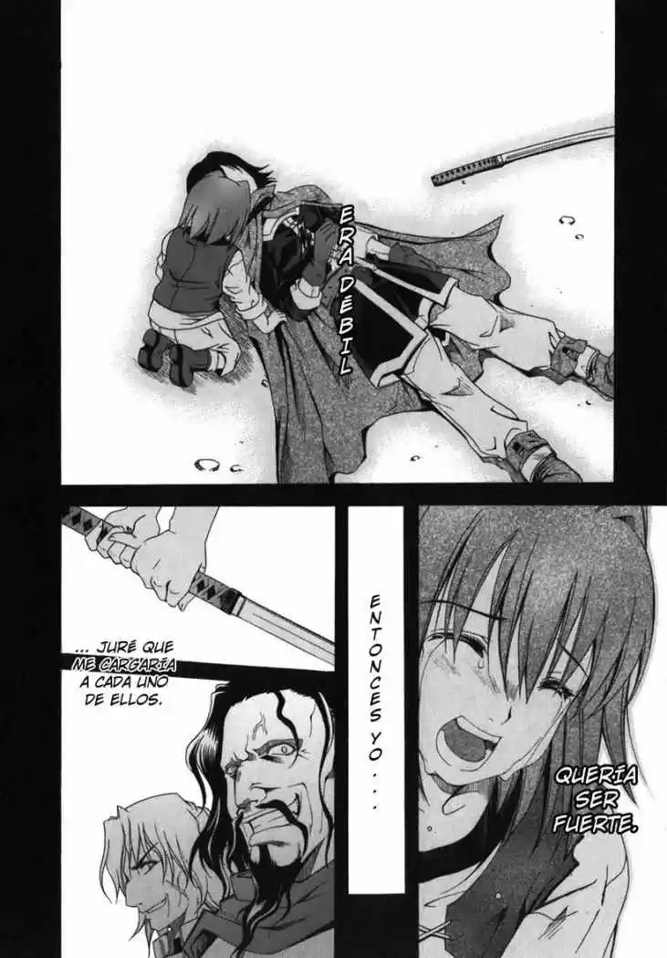 Murder Princess capítulo 10, página 22