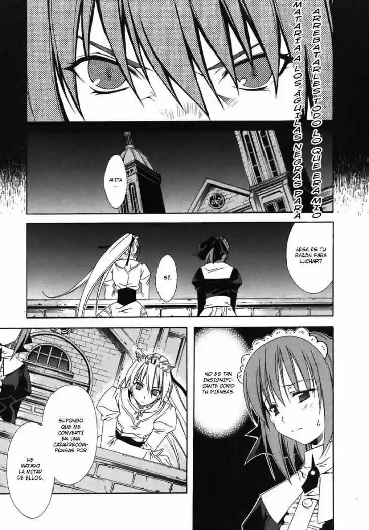 Murder Princess capítulo 10, página 23