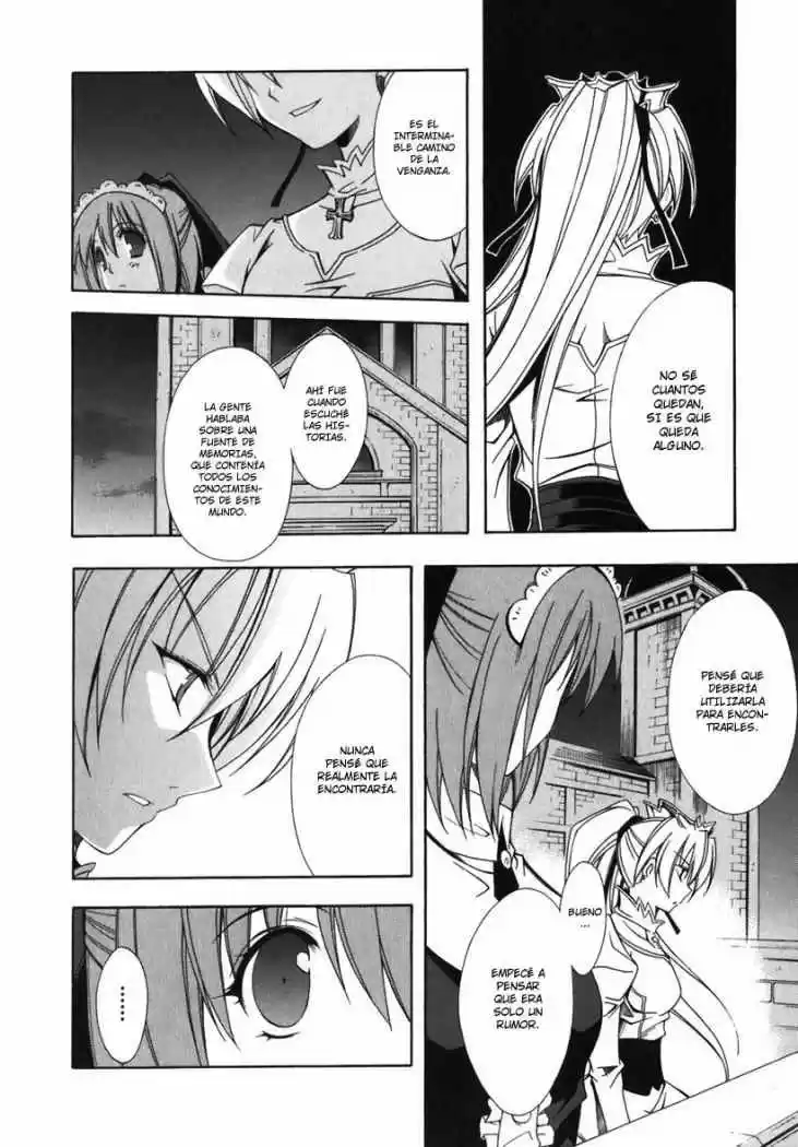 Murder Princess capítulo 10, página 24