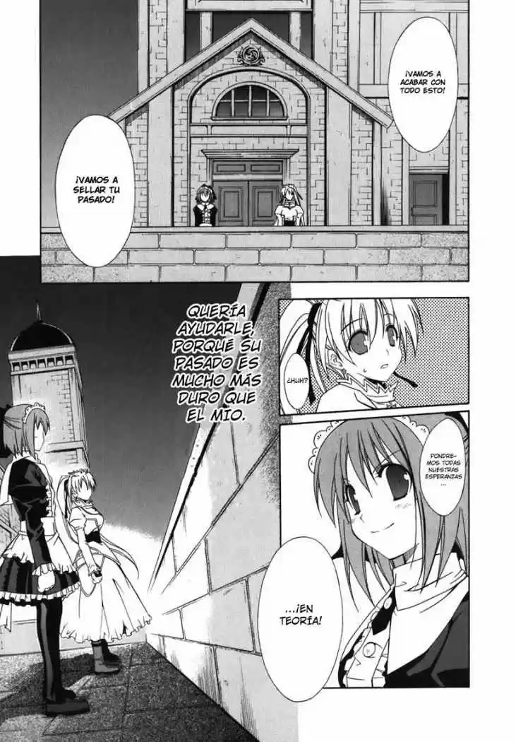 Murder Princess capítulo 10, página 25