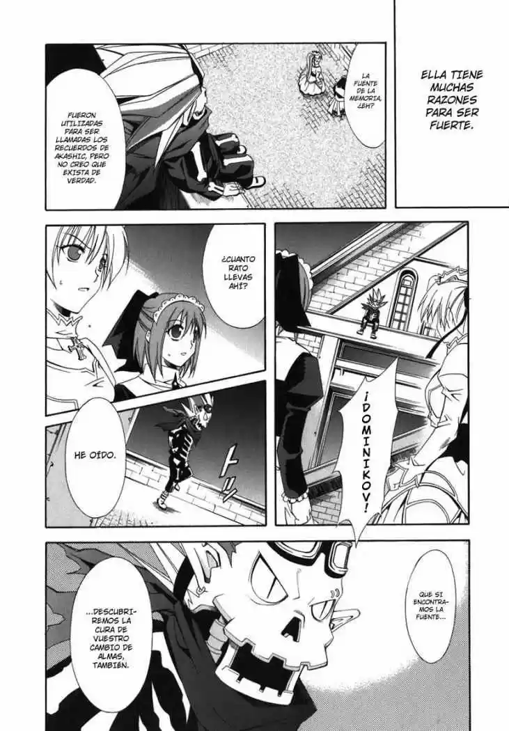 Murder Princess capítulo 10, página 26