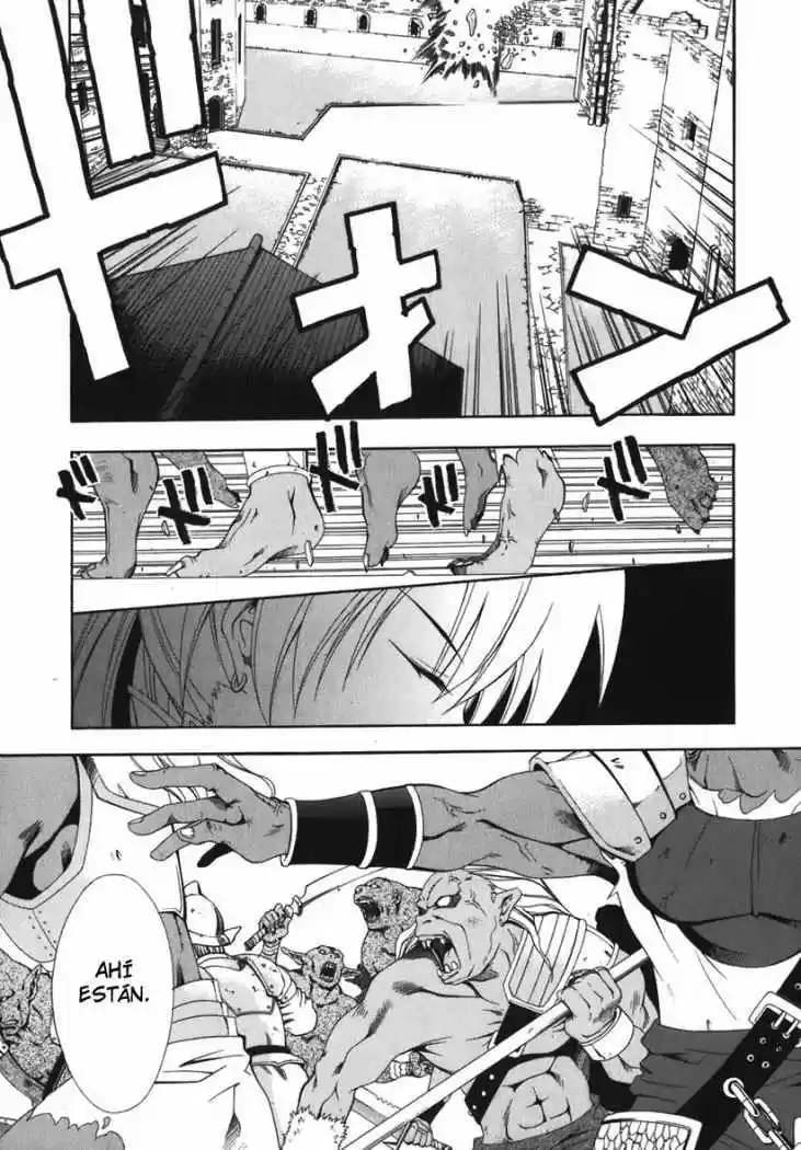 Murder Princess capítulo 11, página 1