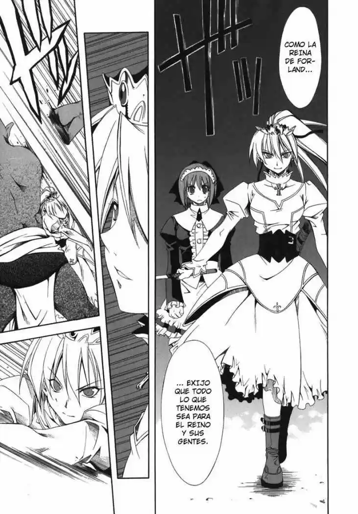 Murder Princess capítulo 11, página 5