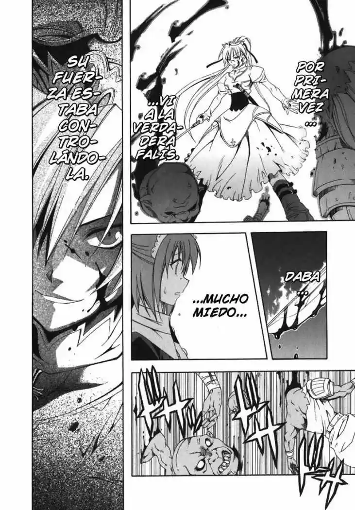 Murder Princess capítulo 11, página 8