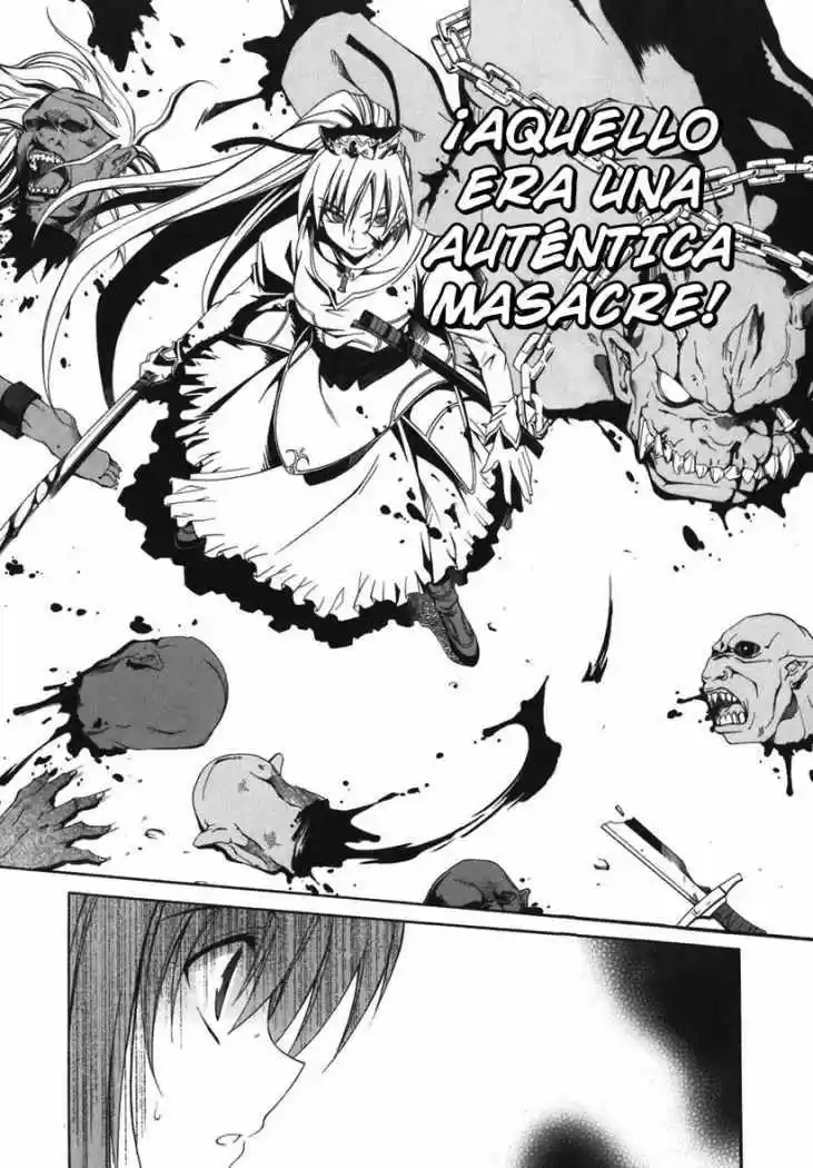 Murder Princess capítulo 11, página 9