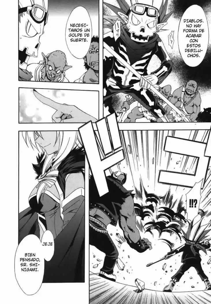 Murder Princess capítulo 11, página 10
