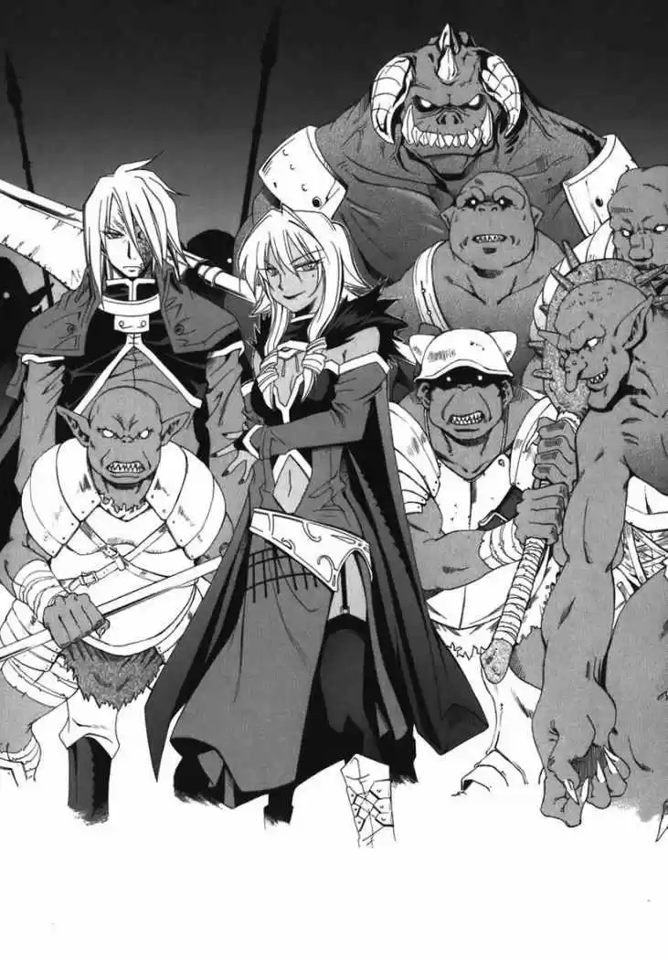 Murder Princess capítulo 11, página 11